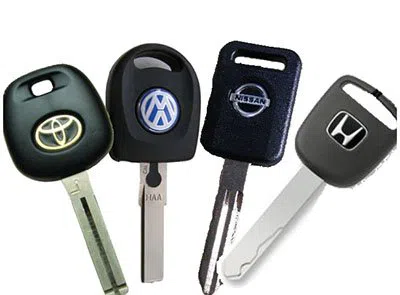 Atlantic Locksmith Store Gaithersburg, MD 301-232-1520 - 19-Transponder-Keys